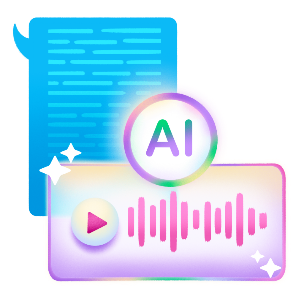 AI Tools for Audio png